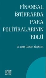 Finansal, İstikrarda Para Politiklarının Rolü