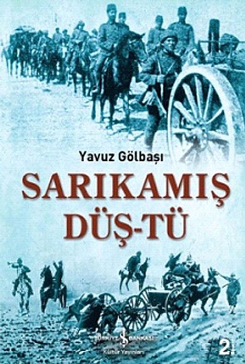 Sarıkamış Düştü