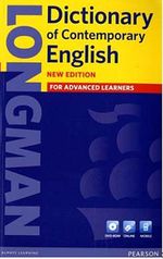 Longman Dictionary of Contemporary English