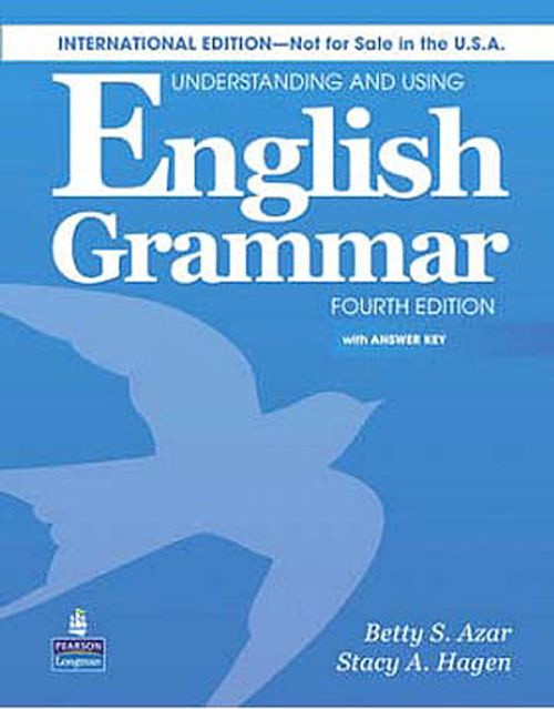 Understanding and Using English Grammar Fourth Edition