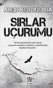 Sırlar Uçurumu - Alein Kentigerna