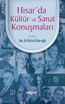 Hisar'da Kültür ve Sanat Konuşmaları