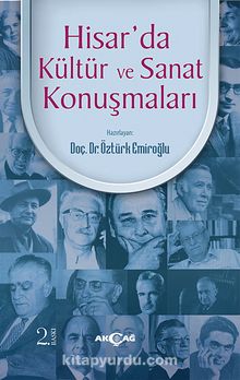 Hisar'da Kültür ve Sanat Konuşmaları - Dr. Öztürk Emiroğlu
