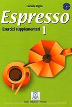 Espresso 1  Esercizi Supplementari A1 (Çalışma kitabı) Temel Seviye İtalyanca