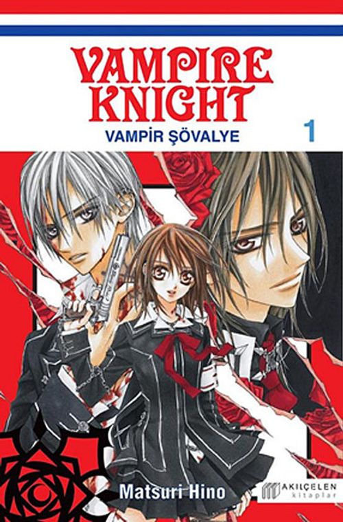 Vampir Şövalye 1 / Vampire Knight