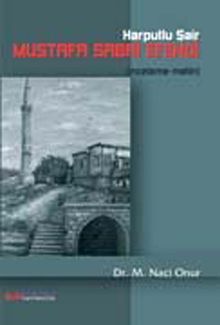 Harputlu Şair Mustafa Sabri Efendi