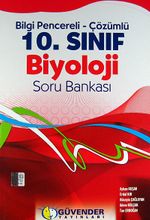 10. Sınıf Biyoloji Soru Bankası & Bilgi Pencereli-Çözümlü