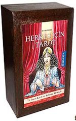 Herkes İçin Tarot (Tahta Kutu İçinde)