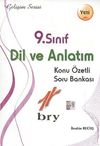 9. Sınıf Dil ve Anlatım Konu &Ouml;zetli Soru Bankası