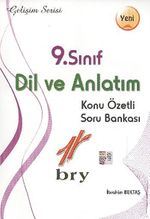 9. Sınıf Dil ve Anlatım Konu Özetli Soru Bankası