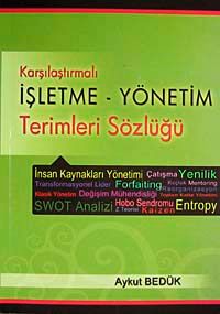 Karşılaştırmalı İşletme-Yönetim Terimleri Sözlüğü