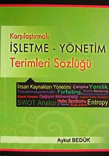 Karşılaştırmalı İşletme-Yönetim Terimleri Sözlüğü