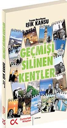 Geçmişi Silinen Kentler