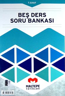 7. Sınıf Beş Ders Soru Bankası