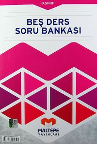 8. Sınıf Beş Ders Soru Bankası
