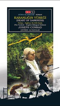 Karanlığın Yüreği (Heart of Darkness) (Türkçe-İngilizce)