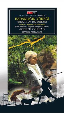 Karanlığın Yüreği (Heart of Darkness) (Türkçe-İngilizce)