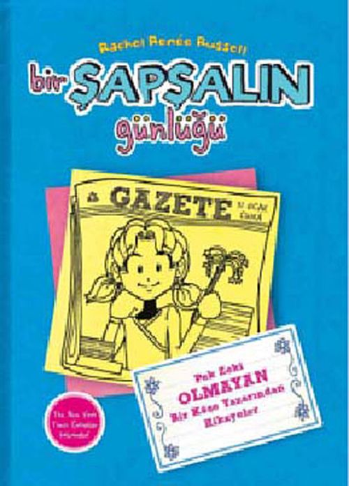 Bir Şapşalın Günlüğü 5