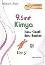 9. Sınıf Kimya Konu Özetli Soru Bankası