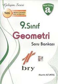 9. Sınıf Geometri A Serisi Temel Düzey Soru Bankası