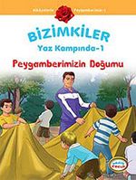 Hikayelerle Peygamberimiz (10 Kitap)