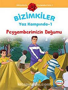 Hikayelerle Peygamberimiz (10 Kitap) - Ayşe Alkan Sarıçiçek