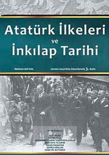 Atatürk İlkeleri ve İnkılap Tarihi