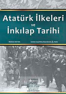 Atatürk İlkeleri ve İnkılap Tarihi - Mehmet Akif Bal