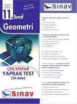 11. Sınıf Geometri Yaprak Test (56 Adet)