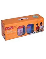 Oyun Hamuru Jumbo 4 Renk