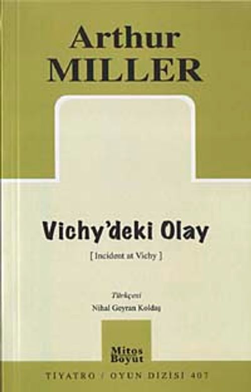 Vichy'deki Olay