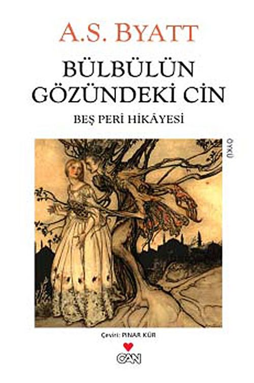 Bülbülün Gözündeki Cin & Beş Peri Hikayesi