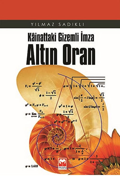 Kainattaki Gizemli İmza Altın Oran (Yılmaz Sadıklı) Fiyatı