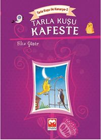 Tarla Kuşu Kafeste / Tarla Kuşu ile Kanarya-2