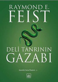Deli Tanrının Gazabı / Karanlık Savaş Efsanesi -3