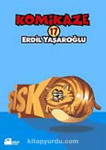 Komikaze 17 / Şişko - Erdil Yaşaroğlu