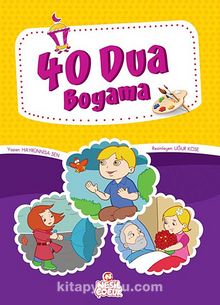 40 Dua Boyama - Hayrünnisa Şen