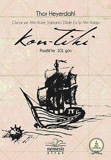 Kon-Tiki & Pasifik'te 101 Gün