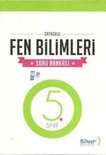 5. Sınıf Fen Bilimleri Soru Bankası