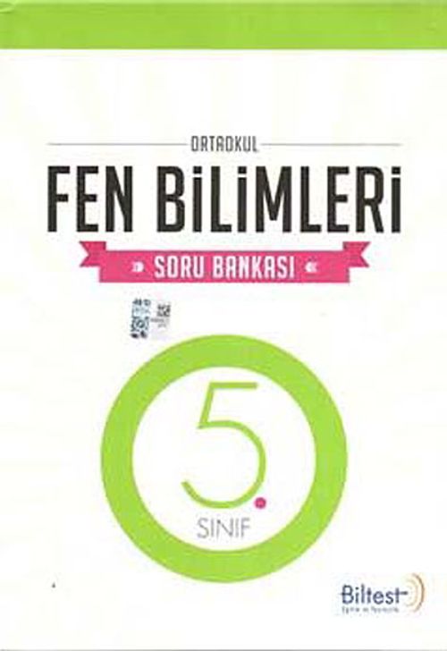 5. Sınıf Fen Bilimleri Soru Bankası