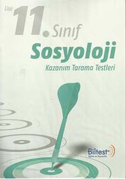 11. Sınıf Sosyoloji Kazanım Tarama Testleri