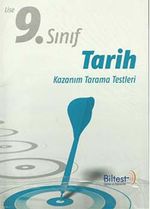 9. Sınıf Tarih Kazanım Tarama Testleri