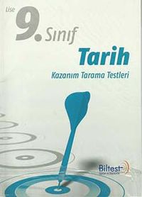 9. Sınıf Tarih Kazanım Tarama Testleri