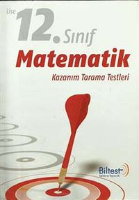 12. Sınıf Matematik Kazanım Tarama Testleri