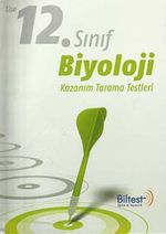 12. Sınıf Biyoloji Kazanım Tarama Testleri