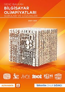 Genç Balkan Bilgisayar Olimpiyatları Soruları ve Çözümleri