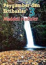 Maddeli Hadisler / Peygamber'den İktibaslar 3 (Cep Boy)