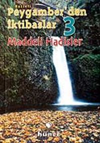 Maddeli Hadisler / Peygamber'den İktibaslar 3 (Cep Boy)