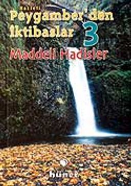 Maddeli Hadisler / Peygamber'den İktibaslar 3 (Cep Boy)