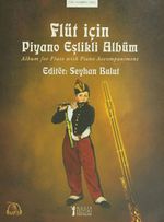 Flüt İçin Piyano Eşlikli Albüm